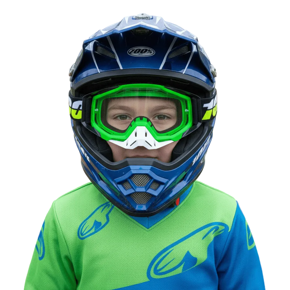 Herre Motocross- og MTB-solbriller 0