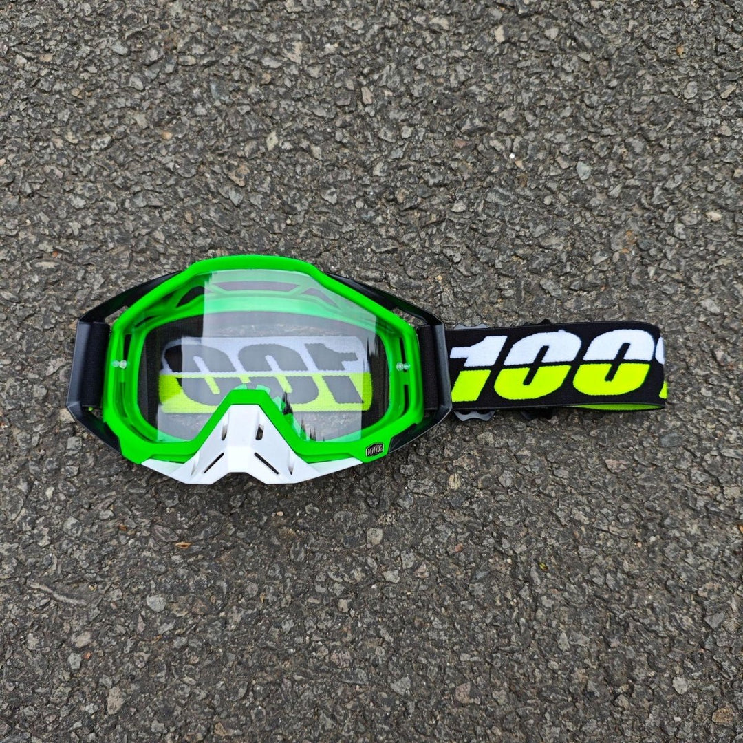 Herre Motocross- og MTB-solbriller 1