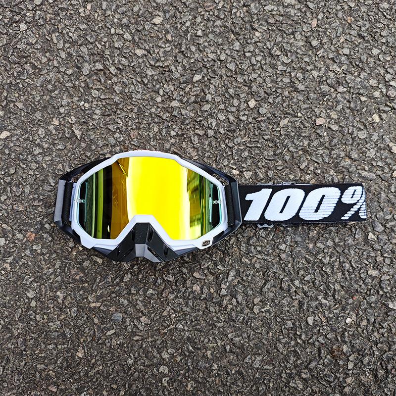 Herre Motocross- og MTB-solbriller 13