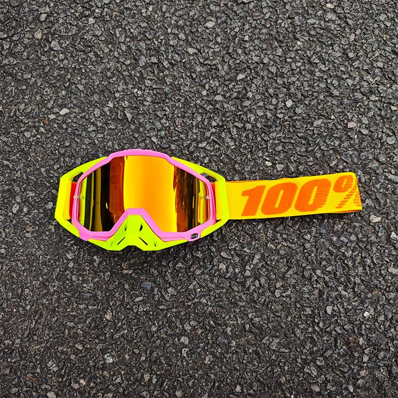 Herre Motocross- og MTB-solbriller 5