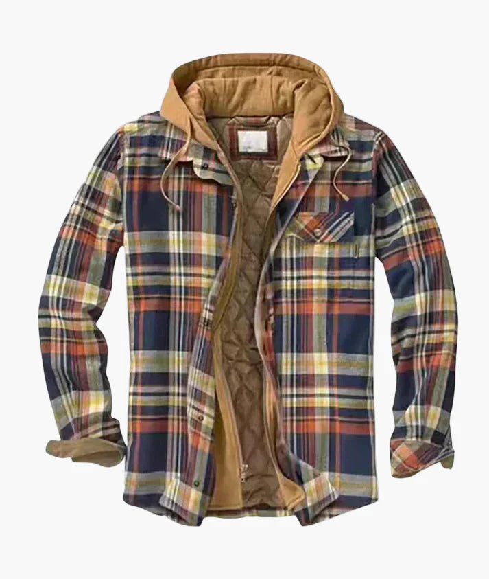Herre Overgangsjakke Urban Stil 1