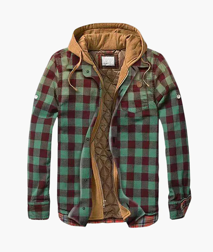 Herre Overgangsjakke Urban Stil 2