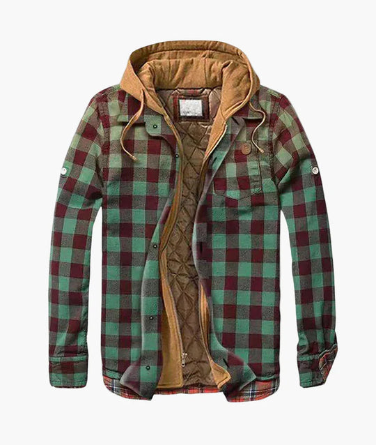 Herre Overgangsjakke Urban Stil 2