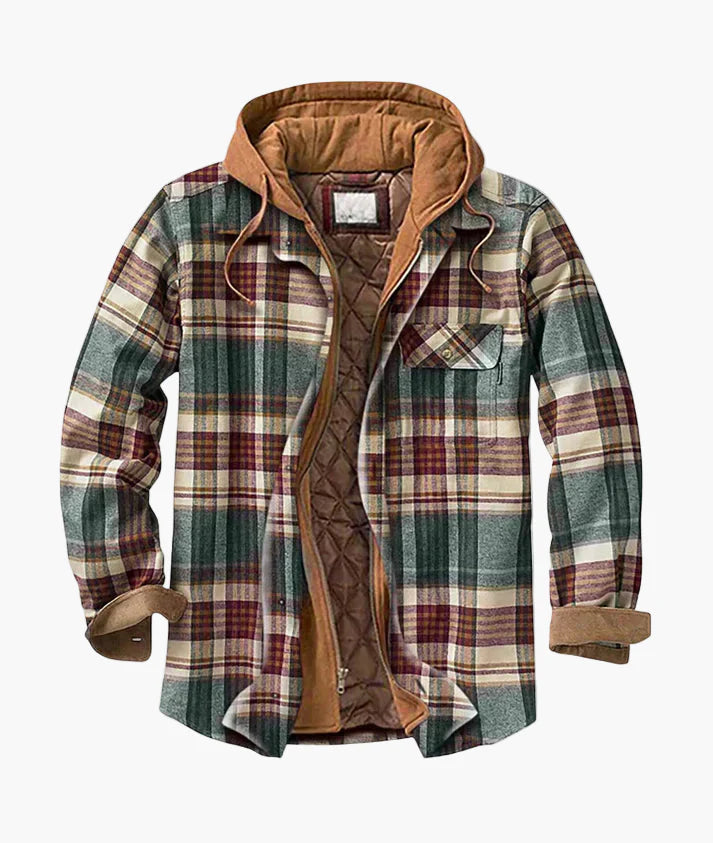 Herre Overgangsjakke Urban Stil 3
