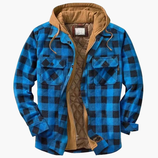 Herre Overgangsjakke Urban Stil 6