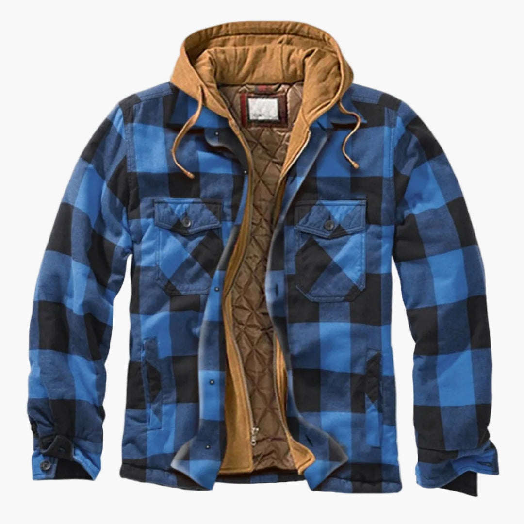Herre Overgangsjakke Urban Stil 7