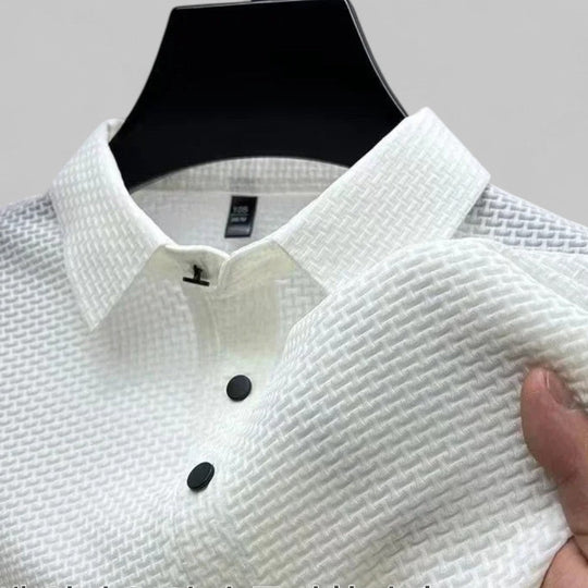 Herre Polo T-skjorte Kortermet 2