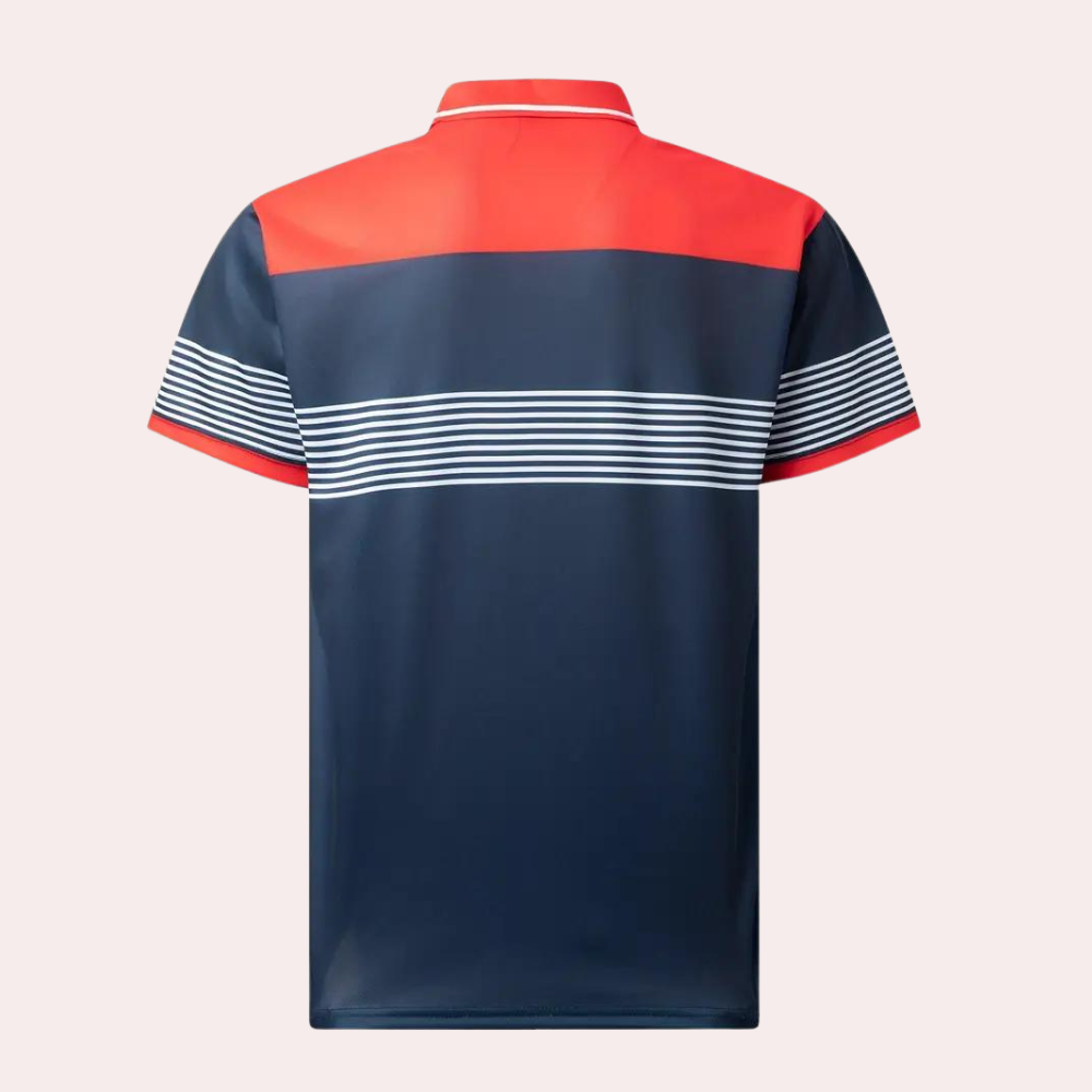 Herre Poloshirt Stilfull Design 2