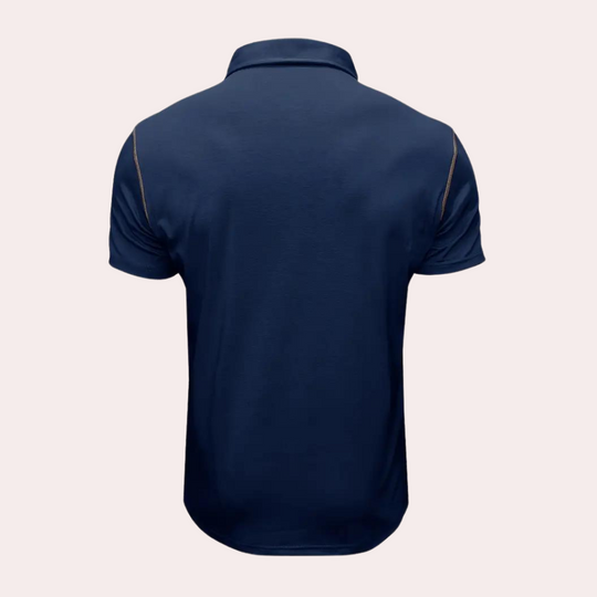 Herre Poloshirt Stilfull Design 2