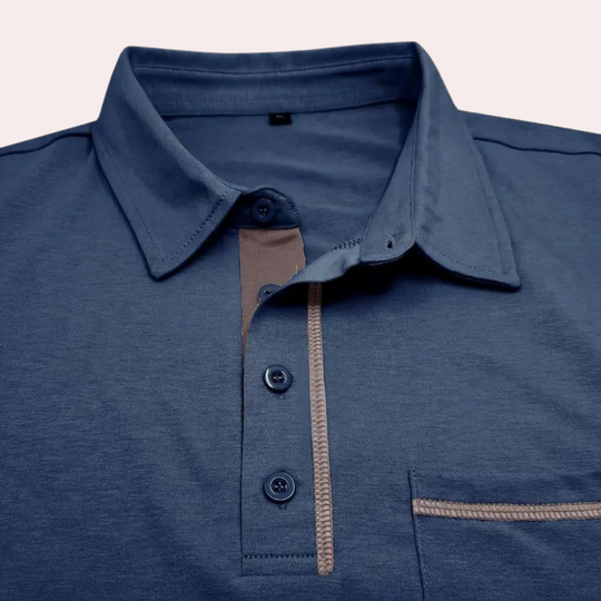 Herre Poloshirt Stilfull Design 3