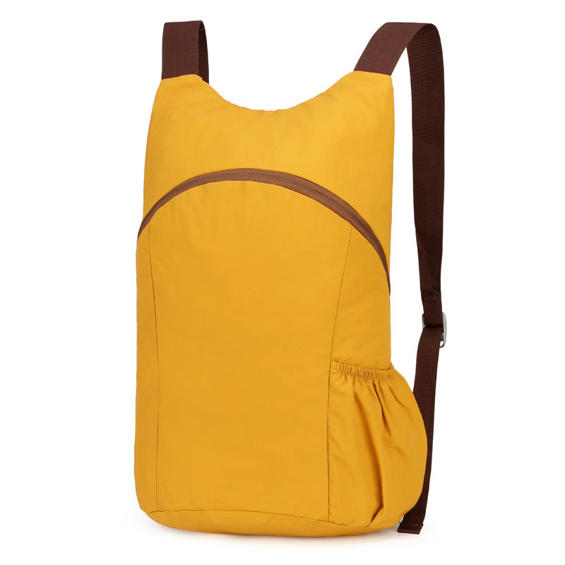 Herre Reiseryggsekk Kompakt Design 2