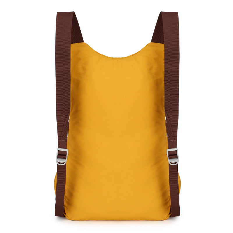 Herre Reiseryggsekk Kompakt Design 4