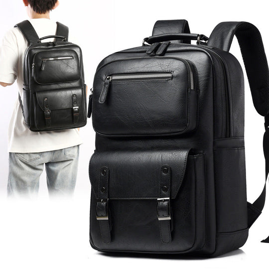Herre Ryggsekk Multi-Purpose Moderne Design 1