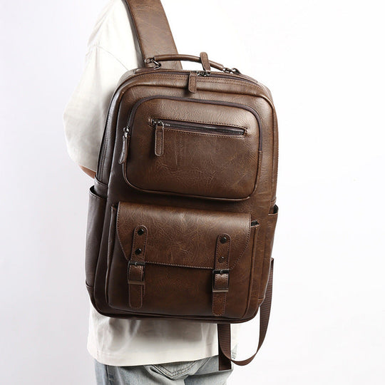 Herre Ryggsekk Multi-Purpose Moderne Design 2