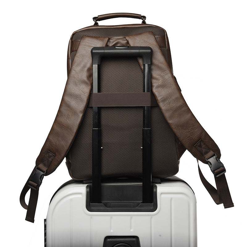 Herre Ryggsekk Multi-Purpose Moderne Design 4