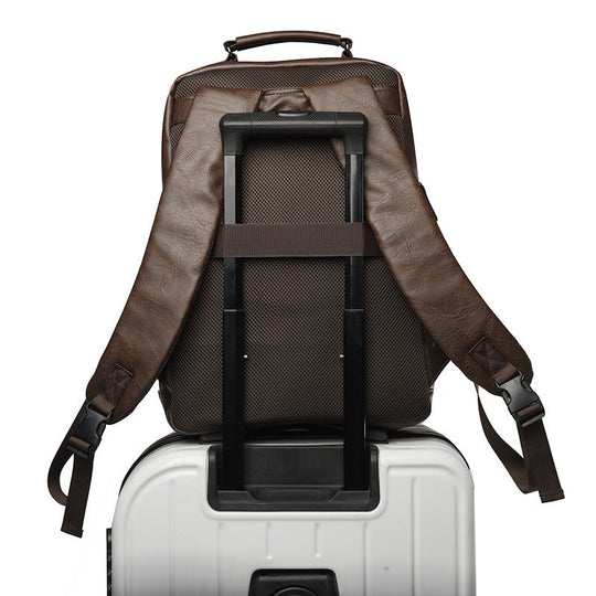 Herre Ryggsekk Multi-Purpose Moderne Design 4