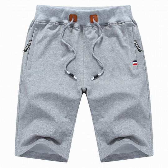Herre Shorts Uformell Design Komfortabel Passform 5