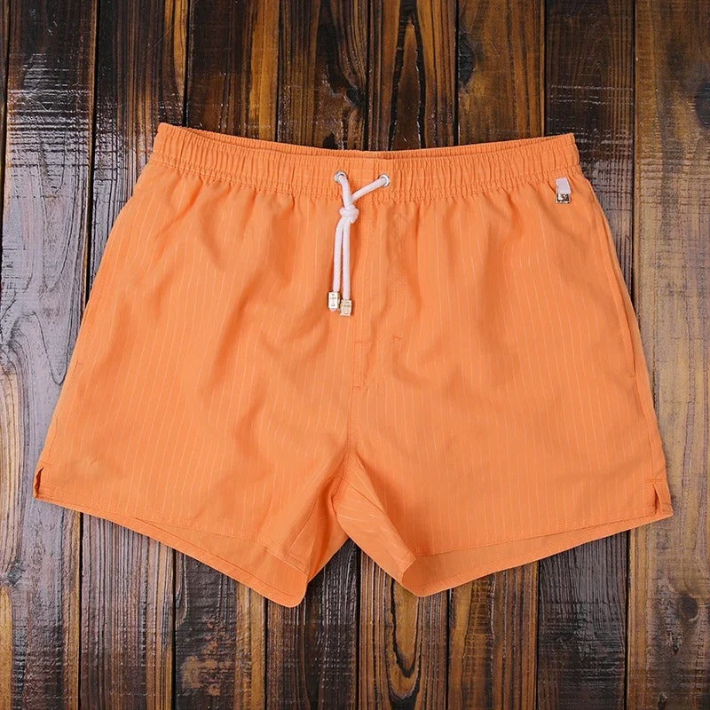 Herre Shorts med Stripete Design 8