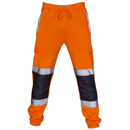 Herre Sikkerhetsbukser Reflekterende 1