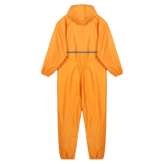 Herre Sikkerhetsdress med Hette Vanntett Reflekterende 8