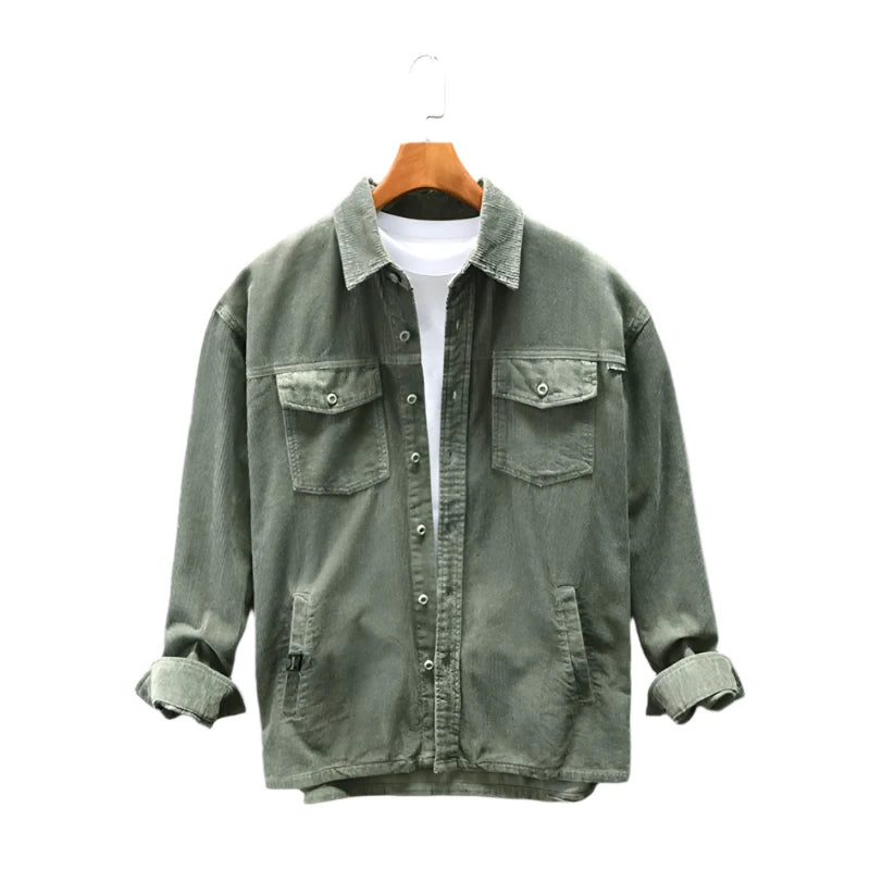 Herre Skjorte i Tidløs Stil 2