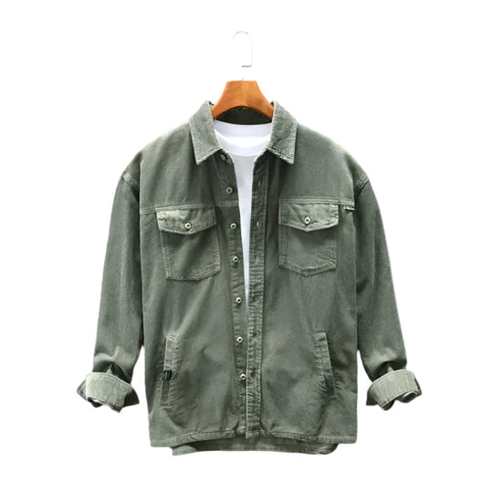 Herre Skjorte i Tidløs Stil 2