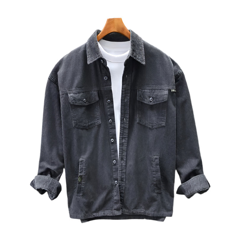 Herre Skjorte i Tidløs Stil 3