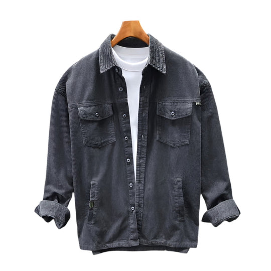 Herre Skjorte i Tidløs Stil 3