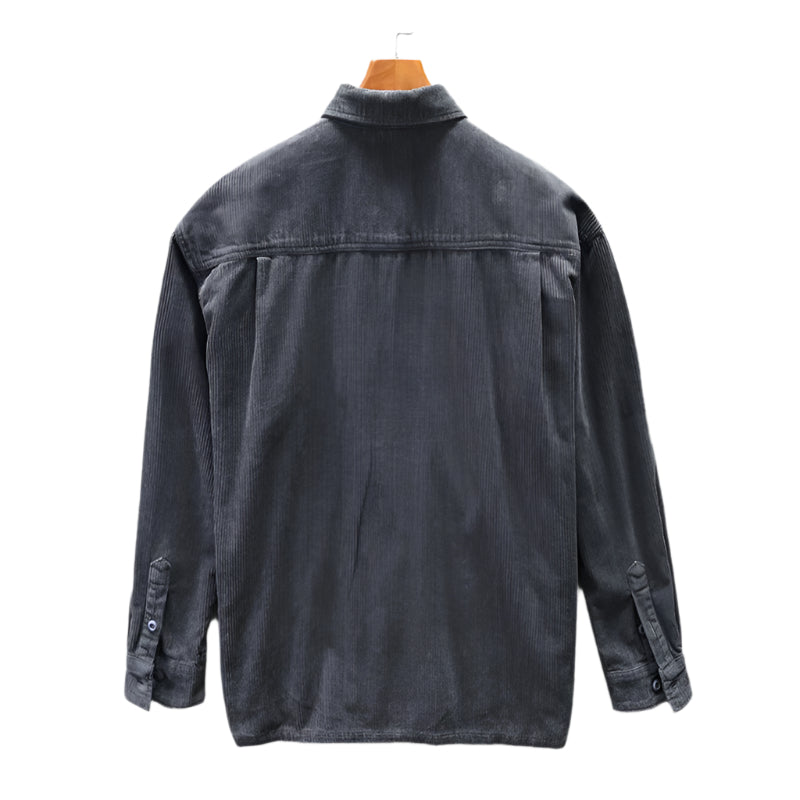 Herre Skjorte i Tidløs Stil 4