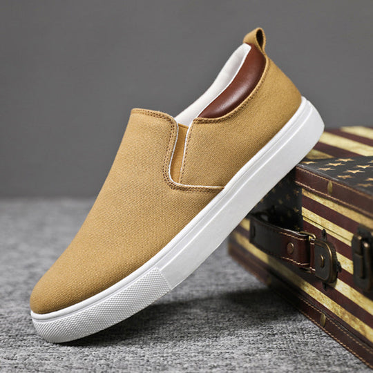 Herre Sko Slip-On Komfortabel Design 2