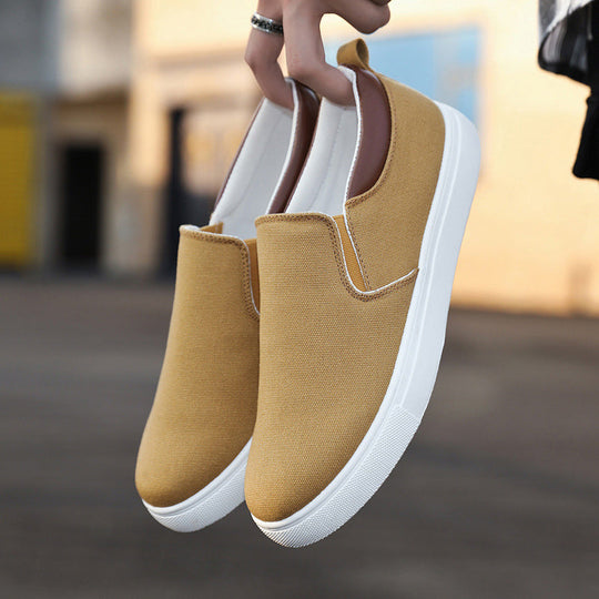 Herre Sko Slip-On Komfortabel Design 8