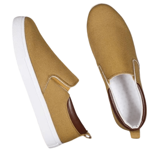 Herre Sko Slip-On Uformell Stil 0