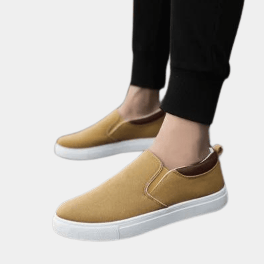 Herre Sko Slip-On Uformell Stil 1