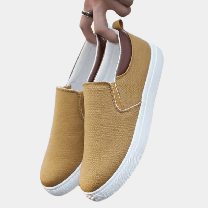 Herre Sko Slip-On Uformell Stil 2