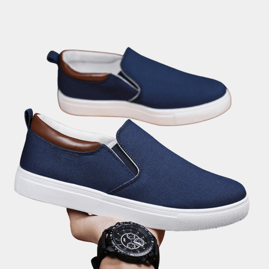Herre Sko Slip-On Uformell Stil 6