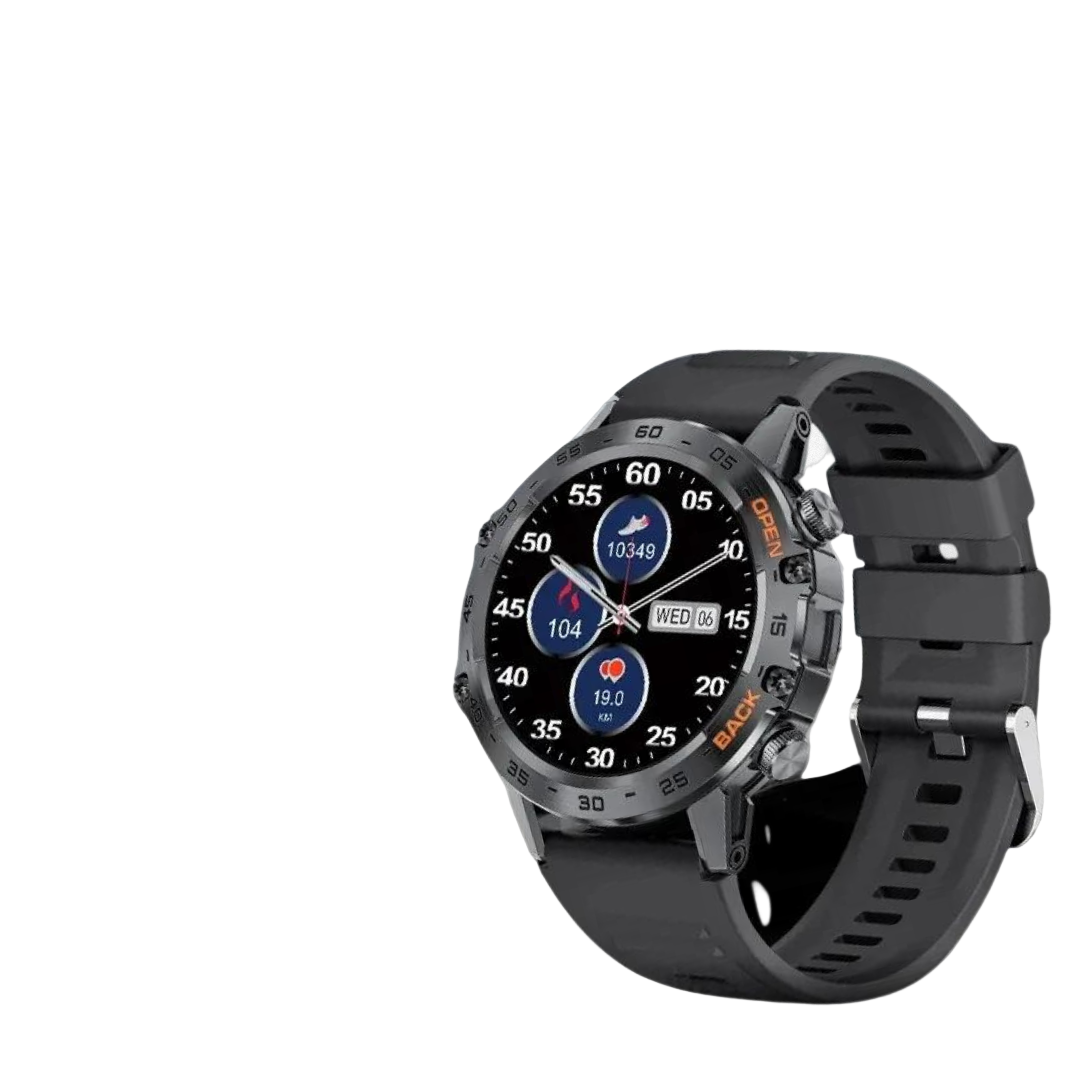 Herre Smartklokke Robust 0