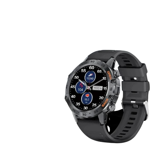 Herre Smartklokke Robust 0