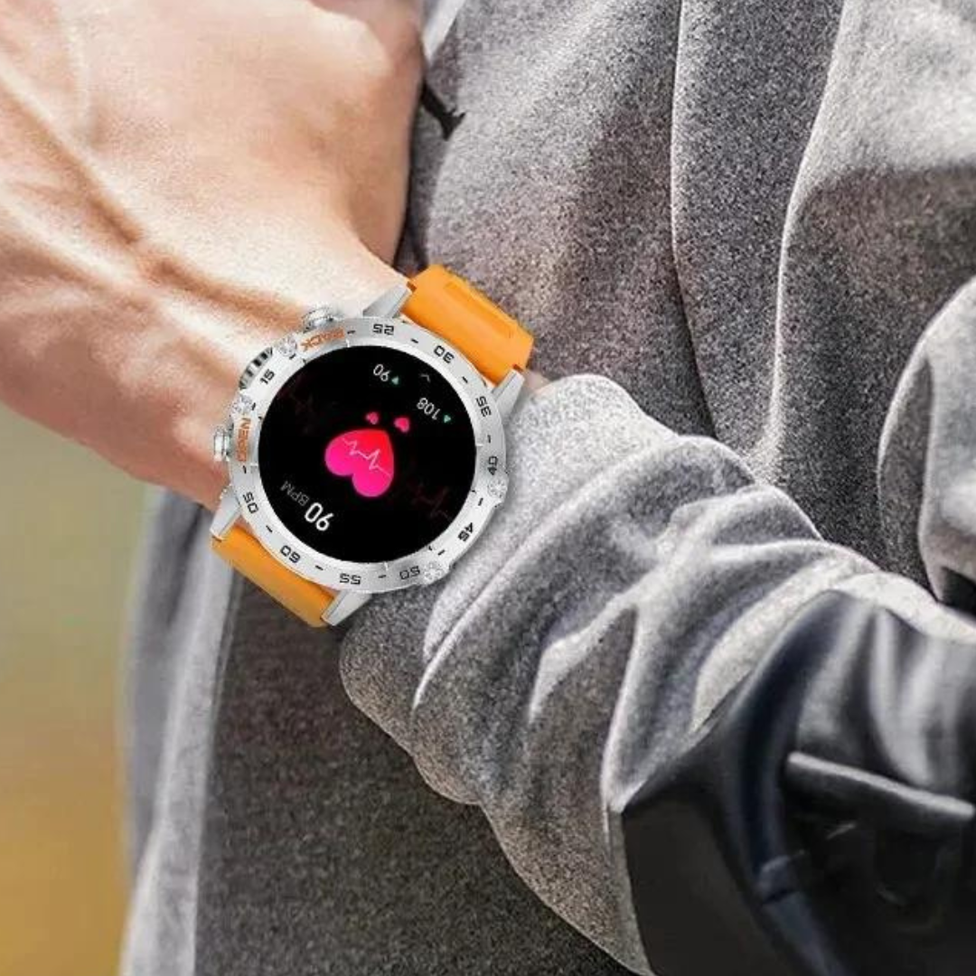 Herre Smartklokke Robust 5