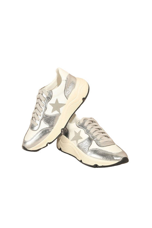 Herre Sneakers Casual Athletic Stil 0
