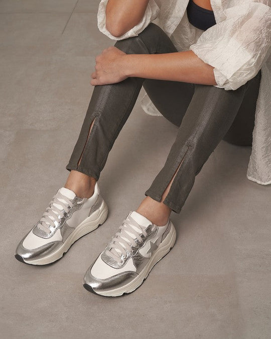 Herre Sneakers Casual Athletic Stil 2