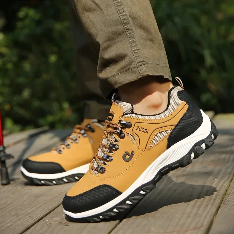 Herre Sneakers Plattform Lett Utendørs Sko 3