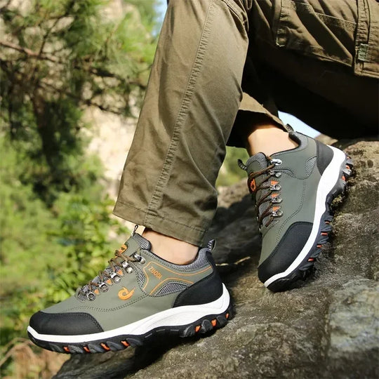 Herre Sneakers Plattform Lett Utendørs Sko 6
