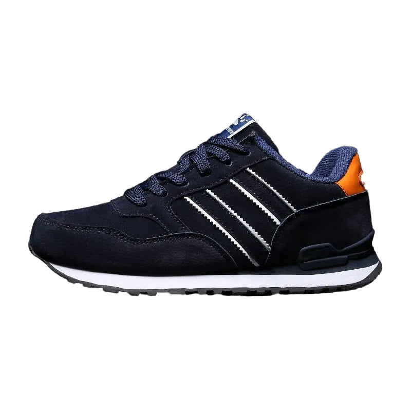 Herre Sneakers Pustende for Aktiv Livsstil 0