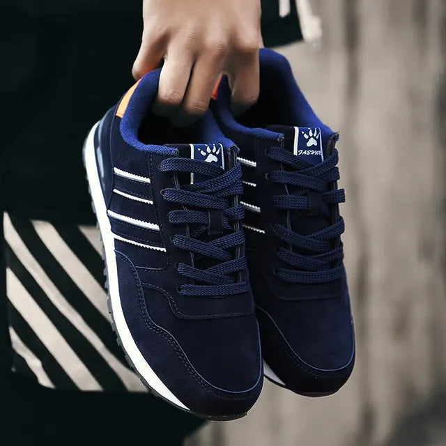 Herre Sneakers Pustende for Aktiv Livsstil 2