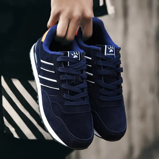 Herre Sneakers Pustende for Aktiv Livsstil 2