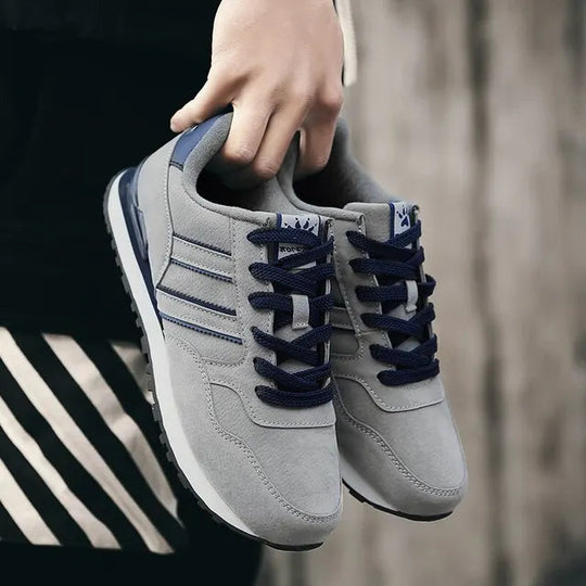 Herre Sneakers Pustende for Aktiv Livsstil 3