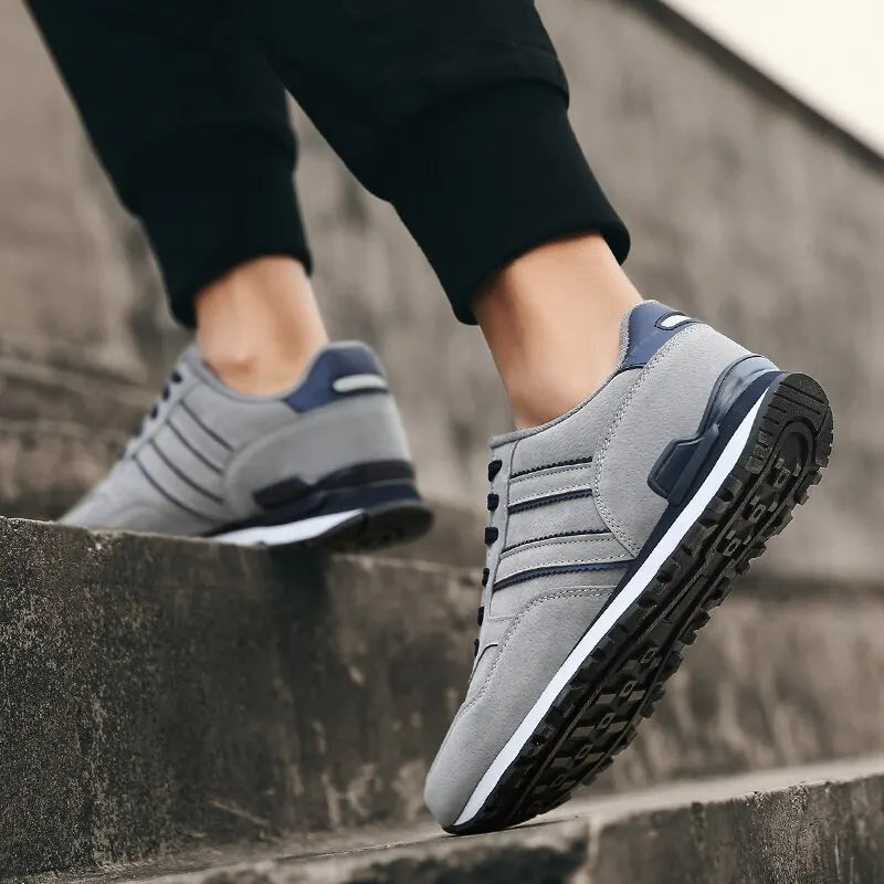 Herre Sneakers Pustende for Aktiv Livsstil 4