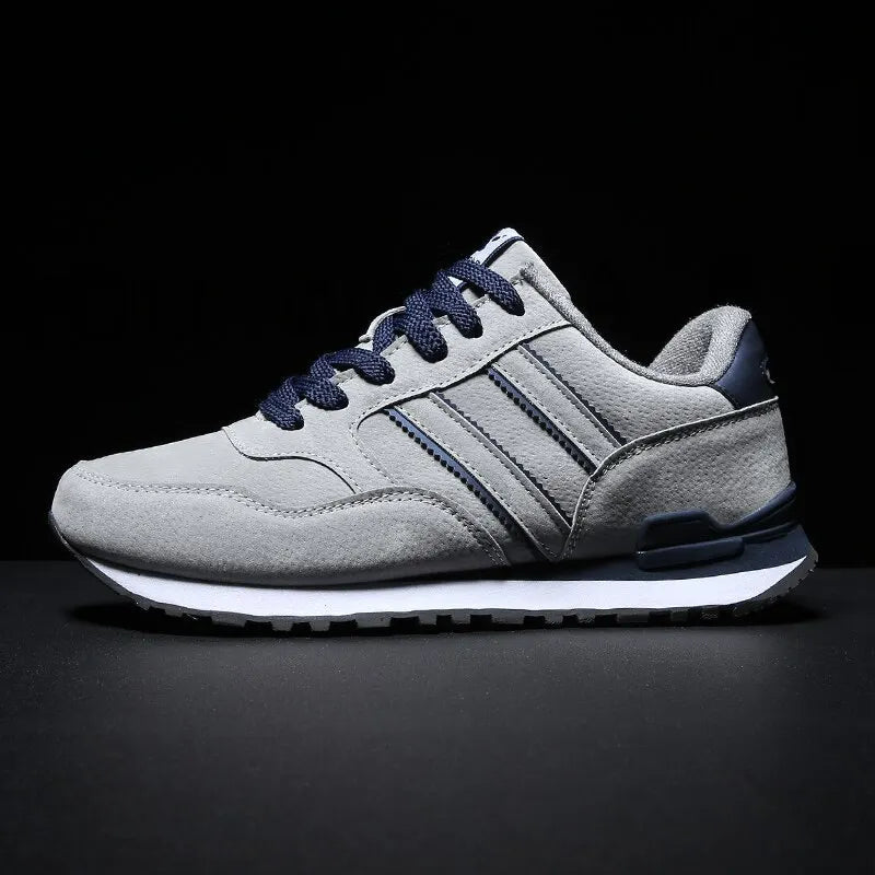 Herre Sneakers Pustende for Aktiv Livsstil 6