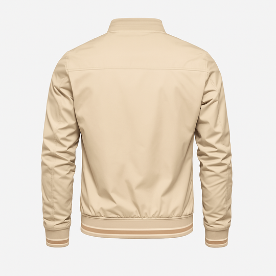 Herre Sommerjakke Sporty Stil 2