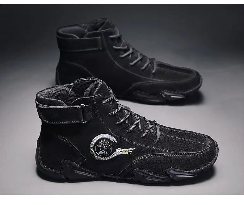 Herre Støvler Komfortable 3